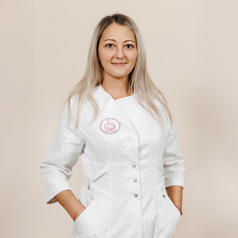 Соколова Ольга Романовна